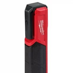 Handheld Spotlights Milwaukee 445 Lumens LED Rover Rechargeable Pocket Flood Light W/ Extra REDLITHIUM USB Battery -flashlights Shop unnamed file 1668