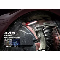 Handheld Spotlights Milwaukee 445 Lumens LED Rover Rechargeable Pocket Flood Light And 600 Lumens LED USB Low-Profile Hard Hat Headlamp (2-Pack) -flashlights Shop unnamed file 1693