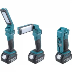 Handheld Spotlights Makita 18-Volt LXT Lithium-Ion Cordless 12 LED Flashlight (Tool-Only) -flashlights Shop unnamed file 1745