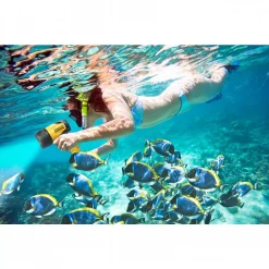 Handheld Spotlights Stanley Rechargeable 520 Lumens Waterproof LED Spotlight -flashlights Shop unnamed file 1762