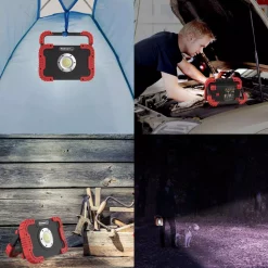 Handheld Spotlights Stalwart 750 Lumens LED Work Light With Rotating Handle -flashlights Shop unnamed file 1784