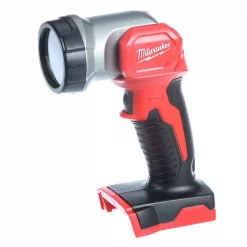 Handheld Spotlights Milwaukee M18 18-Volt Lithium-Ion Cordless 160 Lumens LED Flashlight (Tool-Only) -flashlights Shop unnamed file 1814