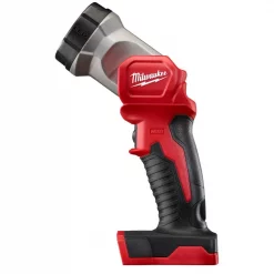 Handheld Spotlights Milwaukee M18 18-Volt Lithium-Ion Cordless 160 Lumens LED Flashlight (Tool-Only) -flashlights Shop unnamed file 1816