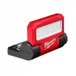 Handheld Spotlights Milwaukee 550 Lumens LED Rechargeable Pivoting Flood Light -flashlights Shop unnamed file 1829