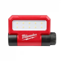 Handheld Spotlights Milwaukee 550 Lumens LED Rechargeable Pivoting Flood Light -flashlights Shop unnamed file 1830