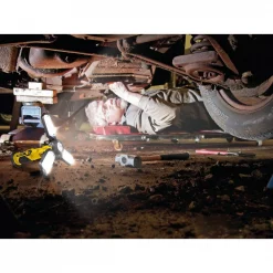 Handheld Spotlights Stanley Rechargeable 400 Lumens LED Satellite Work Light With USB Charger -flashlights Shop unnamed file 1845