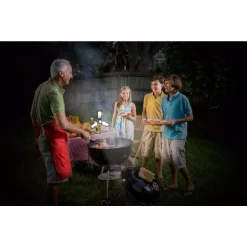 Handheld Spotlights Stanley Rechargeable 400 Lumens LED Satellite Work Light With USB Charger -flashlights Shop unnamed file 1846