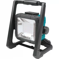 Handheld Spotlights Makita 18-Volt LXT Lithium-Ion Cordless/Corded LED Flood Light