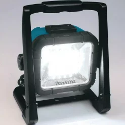 Handheld Spotlights Makita 18-Volt LXT Lithium-Ion Cordless/Corded LED Flood Light -flashlights Shop unnamed file 1859