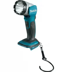 Handheld Spotlights Makita 18-Volt LXT Lithium-Ion Cordless LED Flashlight (Tool-Only)