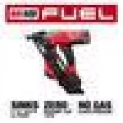 Nail Guns Milwaukee M18 FUEL 18-Volt Lithium-Ion Brushless Cordless 15-Gauge Angled Finish Nailer Kit W/ (1) 2.0Ah Battery, Charger & Bag -flashlights Shop unnamed file 194
