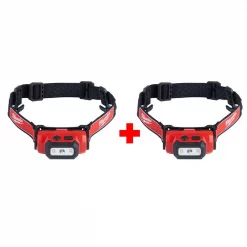 Headlamps Milwaukee 475 Lumens LED Rechargeable Hard Hat Headlamp (2-Pack) -flashlights Shop unnamed file 1947