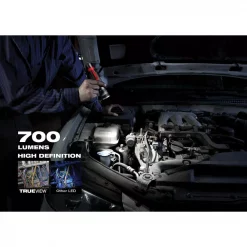 Headlamps Milwaukee 475 Lumens LED Rechargeable Hard Hat Headlamp With 700 Lumens LED Rechargeable Aluminum Flashlight -flashlights Shop unnamed file 1950