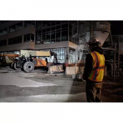 Headlamps Milwaukee 475 Lumens LED Rechargeable Hard Hat Headlamp With BOLT White Type 1 Class C Front Brim Vented Hard Hat -flashlights Shop unnamed file 2002