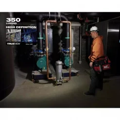 Headlamps Milwaukee 350 Lumens LED Headlamp -flashlights Shop unnamed file 2008