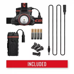 Headlamps Coast HL8R 800 Lumens Rechargeable Focusing LED Headlamp -flashlights Shop unnamed file 2037