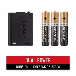 Headlamps Coast FL85R 700 Lumens Rechargeable Dual Color LED Headlamp With Twist Focus -flashlights Shop unnamed file 2088