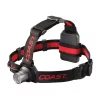 Headlamps Coast HL5 175 Lumen LED Headlamp With Hardhat Compatibility