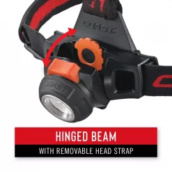 Headlamps Coast HL7 305 Lumens Focusing LED Headlamp -flashlights Shop unnamed file 2101