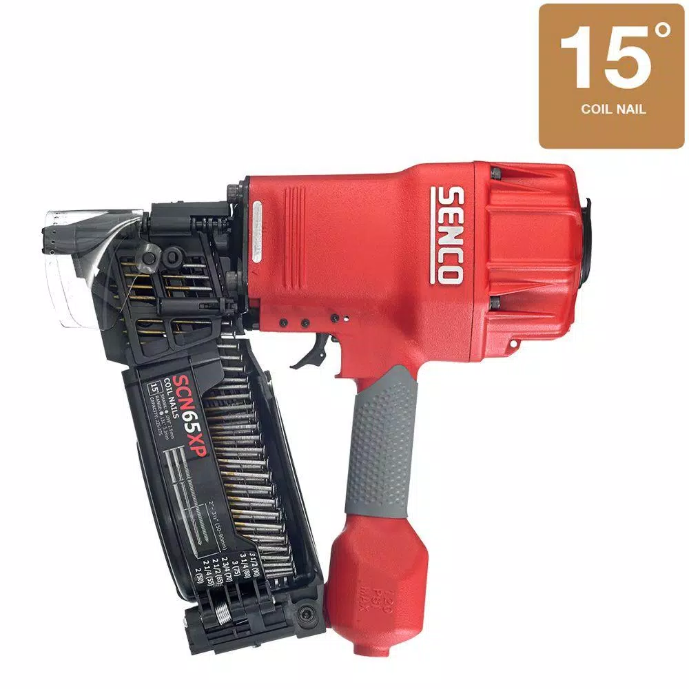 Nail Guns Senco SCN65XP Coil Nailer 2 Nail Guns Senco SCN65XP Coil Nailer - Image 2
