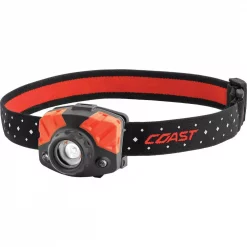 Headlamps Coast FL65 400 Lumen Dual Color LED Headlamp