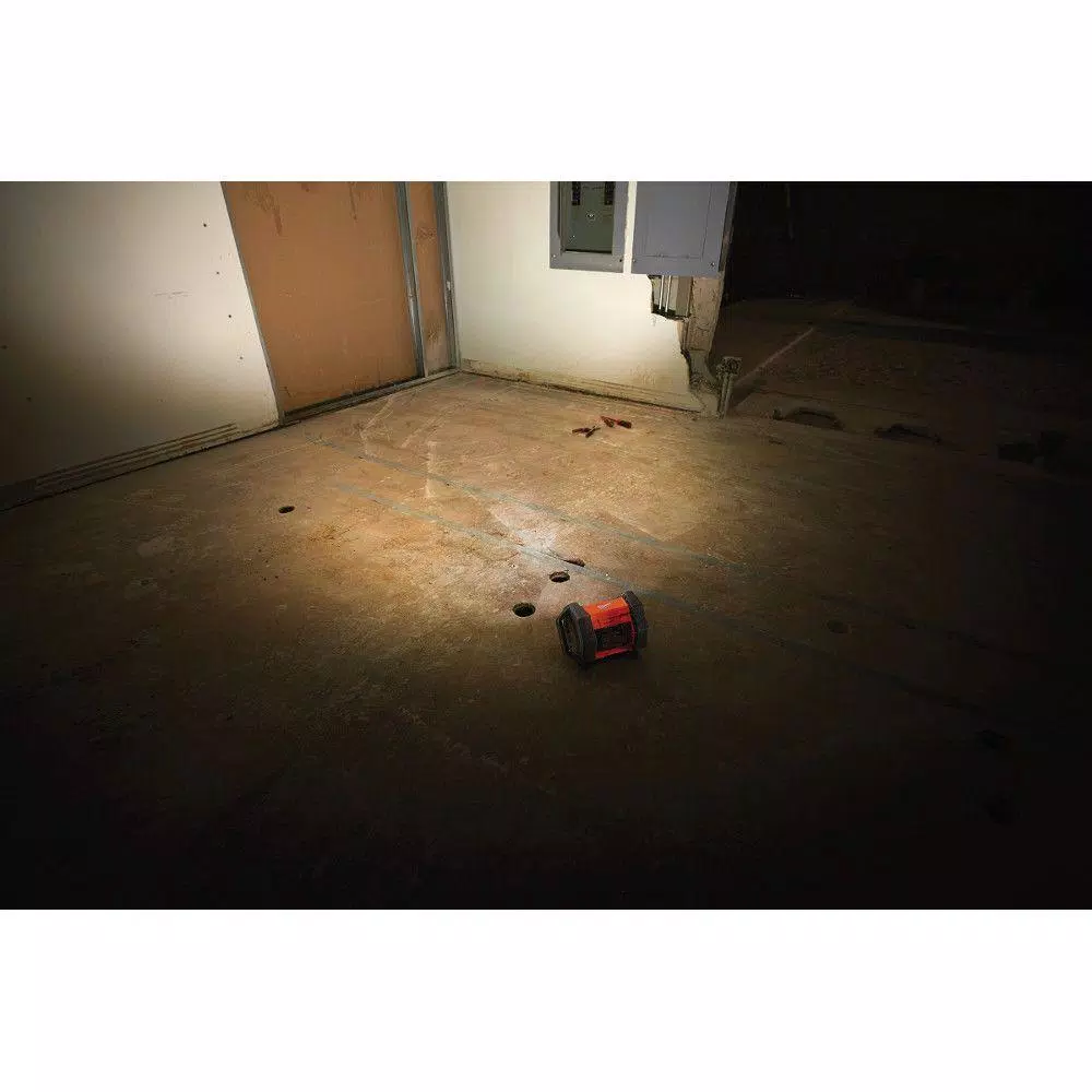 Lanterns Milwaukee M18 ROVER 18-Volt Lithium-Ion Cordless 1500 Lumens LED Flood Light (Tool-Only) 5 Lanterns Milwaukee M18 ROVER 18-Volt Lithium-Ion Cordless 1500 Lumens LED Flood Light (Tool-Only) - Image 5