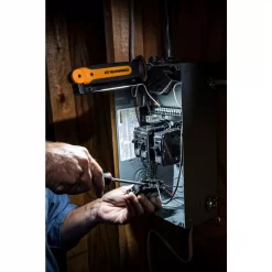 Lanterns GEARWRENCH 12-1/2 In. 500 Lumens Ultra-Thin Flex Work Light -flashlights Shop unnamed file 2191