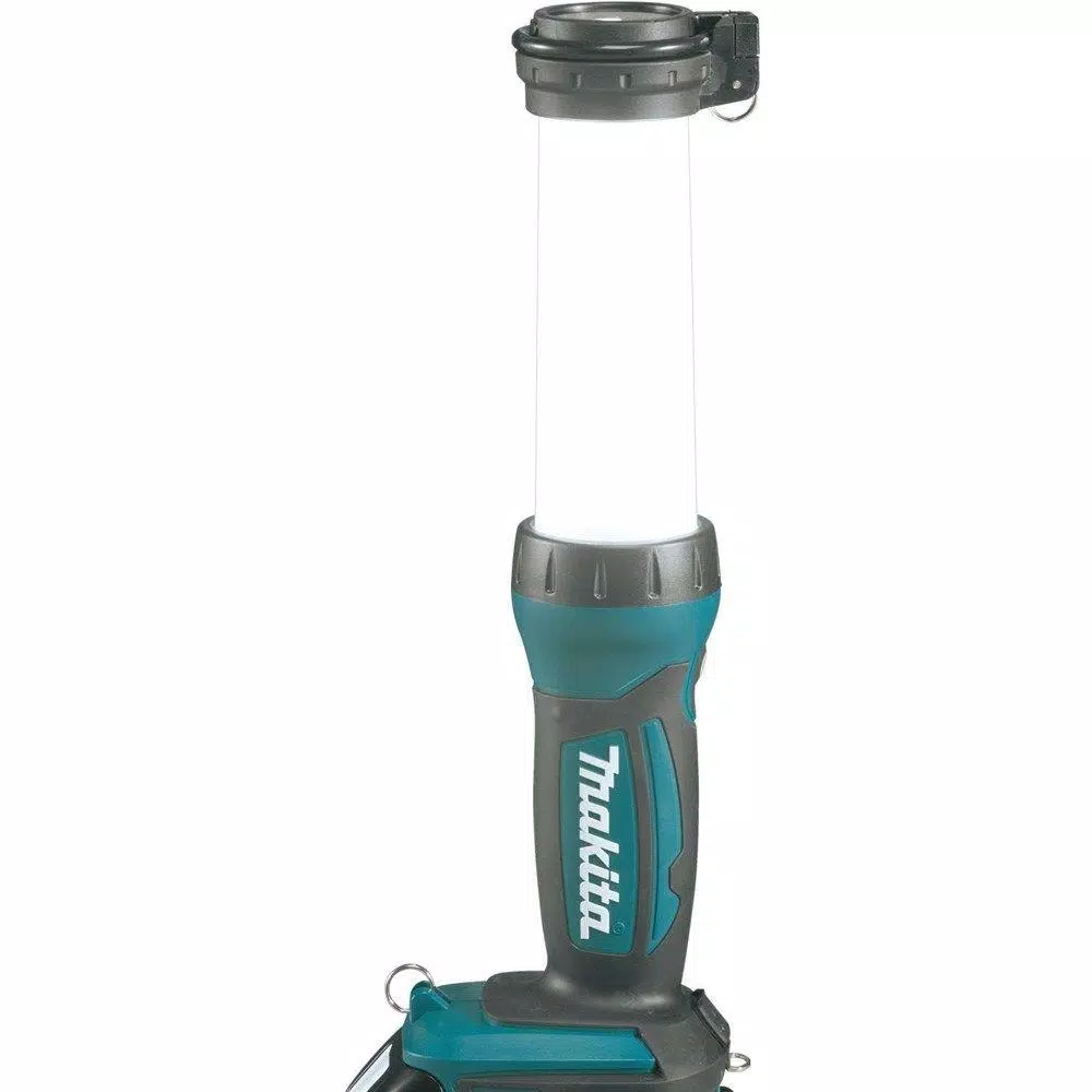 Lanterns Makita 18-Volt LXT Lithium-Ion Cordless LED Lantern/Flashlight (Flashlight Only) 4 Lanterns Makita 18-Volt LXT Lithium-Ion Cordless LED Lantern/Flashlight (Flashlight Only) - Image 4
