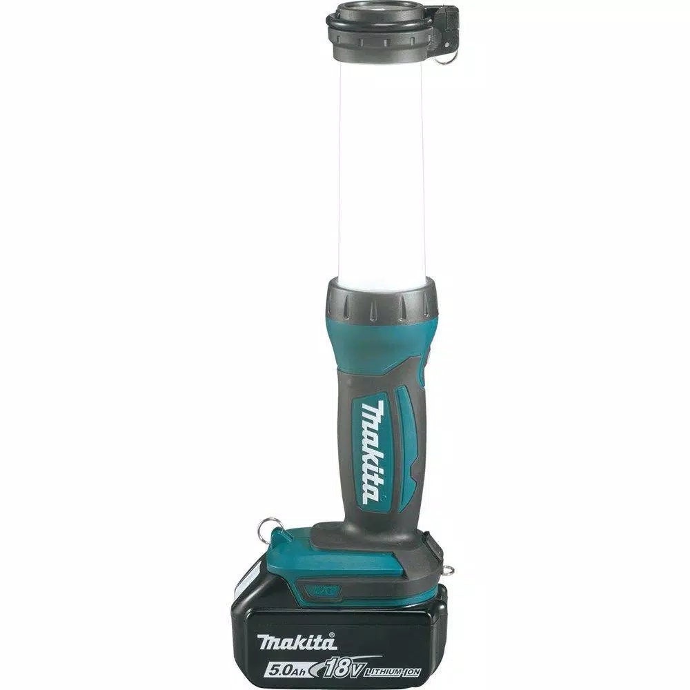 Lanterns Makita 18-Volt LXT Lithium-Ion Cordless LED Lantern/Flashlight (Flashlight Only) 5 Lanterns Makita 18-Volt LXT Lithium-Ion Cordless LED Lantern/Flashlight (Flashlight Only) - Image 5