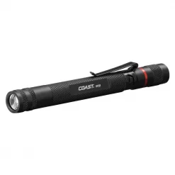 Pen Flashlights Coast HP3R 245 Lumens Rechargeable Focusing LED Penlight