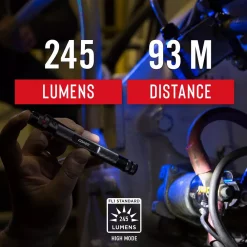 Pen Flashlights Coast HP3R 245 Lumens Rechargeable Focusing LED Penlight -flashlights Shop unnamed file 2212