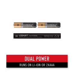 Pen Flashlights Coast HP3R 245 Lumens Rechargeable Focusing LED Penlight -flashlights Shop unnamed file 2214