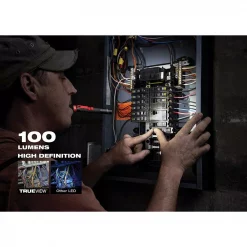 Pen Flashlights Milwaukee 100 Lumens Aluminum Pen Light With Clip -flashlights Shop unnamed file 2223