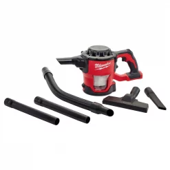 Wet & Dry Vacuums Milwaukee M18 18-Volt 2 Gal. Lithium-Ion Cordless Wet/Dry Vacuum With M18 Compact Vacuum (2-Tool) -flashlights Shop unnamed file 2277