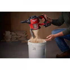 Wet & Dry Vacuums Milwaukee M18 18-Volt 2 Gal. Lithium-Ion Cordless Wet/Dry Vacuum With M18 Compact Vacuum (2-Tool) -flashlights Shop unnamed file 2282