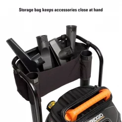 Wet & Dry Vacuums RIDGID 16 Gal. 6.5-Peak HP Stainless Steel Wet/Dry Shop Vacuum With Filter, Hose And Accessories -flashlights Shop unnamed file 2330