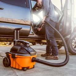 Wet & Dry Vacuums RIDGID 4 Gal. 5.0-Peak HP Portable Wet/Dry Shop Vacuum With Filter, Dust Bags, Hose And Accessories -flashlights Shop unnamed file 2347