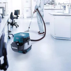 Wet & Dry Vacuums Makita 18-Volt X2 LXT Lithium-Ion (36-Volt) Cordless/Corded 2.1 Gal. Dry Vacuum (Tool Only) -flashlights Shop unnamed file 2376