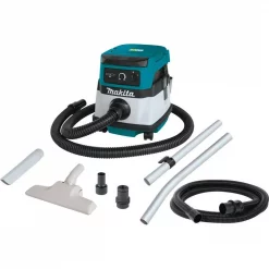 Wet & Dry Vacuums Makita 18-Volt X2 LXT Lithium-Ion (36-Volt) Cordless/Corded 2.1 Gal. Dry Vacuum (Tool Only) -flashlights Shop unnamed file 2377
