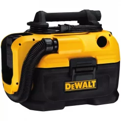 Wet & Dry Vacuums DEWALT 2 Gal. Cordless/Corded Wet/Dry Vacuum (Tool-Only) With 2Ah XR Battery Pack -flashlights Shop unnamed file 2395