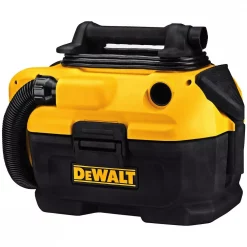 Wet & Dry Vacuums DEWALT 2 Gal. Cordless/Corded Wet/Dry Vacuum (Tool-Only) With 2Ah XR Battery Pack -flashlights Shop unnamed file 2396