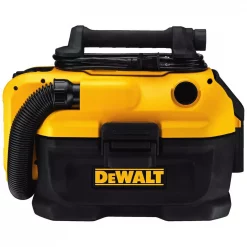 Wet & Dry Vacuums DEWALT 2 Gal. Cordless/Corded Wet/Dry Vacuum (Tool-Only) With 2Ah XR Battery Pack -flashlights Shop unnamed file 2398
