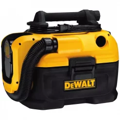 Wet & Dry Vacuums DEWALT 2 Gal. Cordless/Corded Wet/Dry Vacuum (Tool-Only) With 2Ah XR Battery Pack -flashlights Shop unnamed file 2399