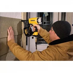 Nail Guns DEWALT Pneumatic 15-Degree Coil Siding Nailer -flashlights Shop unnamed file 240