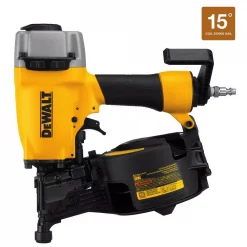 Nail Guns DEWALT Pneumatic 15-Degree Coil Siding Nailer -flashlights Shop unnamed file 241