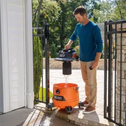 Wet & Dry Vacuums RIDGID 14 Gal. 6.0-Peak HP NXT Wet/Dry Shop Vacuum With Filter, Wet Application Filter, Hose And Accessories -flashlights Shop unnamed file 2412
