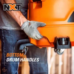 Wet & Dry Vacuums RIDGID 14 Gal. 6.0-Peak HP NXT Wet/Dry Shop Vacuum With Filter, Wet Application Filter, Hose And Accessories -flashlights Shop unnamed file 2413