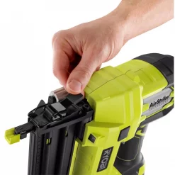 Nail Guns RYOBI 18-Volt ONE+ Lithium-Ion Cordless AirStrike 18-Gauge Brad Nailer And 16-Gauge Straight Nailer 2-Tool Combo Kit -flashlights Shop unnamed file 250