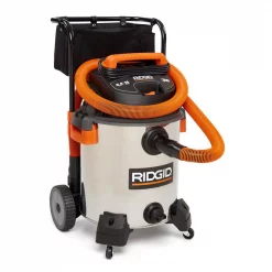 Wet & Dry Vacuums RIDGID 16 Gal. 6.5-Peak HP Stainless Steel Wet/Dry Shop Vac With Filter, 7 Ft. Hose, 10 Ft. Pro Hose And Accessories -flashlights Shop unnamed file 2512