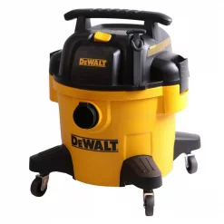 Wet & Dry Vacuums DEWALT 6 Gal. Poly Wet/Dry Vac
